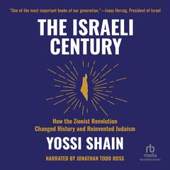 The Israeli Century by Yossi Shain audiobook
