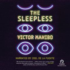 The Sleepless by Victor Manibo audiobook