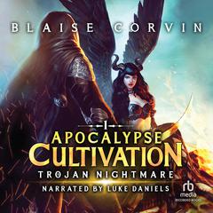 Trojan Nightmare by Blaise Corvin audiobook
