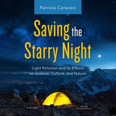 Saving the Starry Night by Patrizia Caraveo audiobook