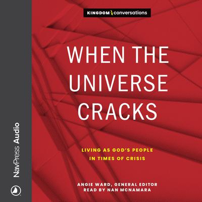 When the Universe Cracks by Angie Ward audiobook