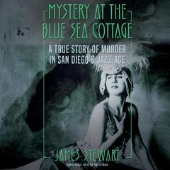 Mystery at the Blue Sea Cottage by James A. Stewart audiobook