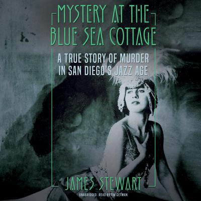 Mystery at the Blue Sea Cottage by James A. Stewart audiobook