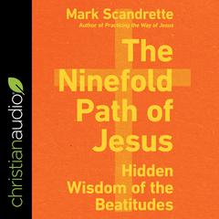The Ninefold Path of Jesus by Mark Scandrette audiobook
