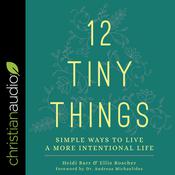 12 Tiny Things by  Ellie Roscher audiobook