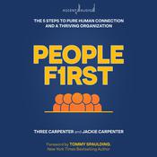 People First by  Jackie Carpenter audiobook