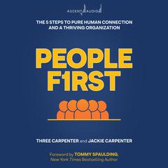People First by Jackie Carpenter audiobook