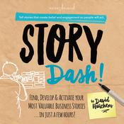 Story Dash by  David Hutchens audiobook