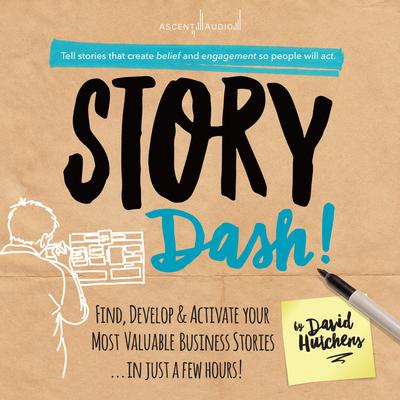 Story Dash by David Hutchens audiobook