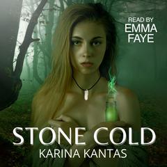 Stone Cold by Karina Kantas audiobook