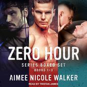 Zero Hour Series Boxed Set by  Aimee Nicole Walker audiobook