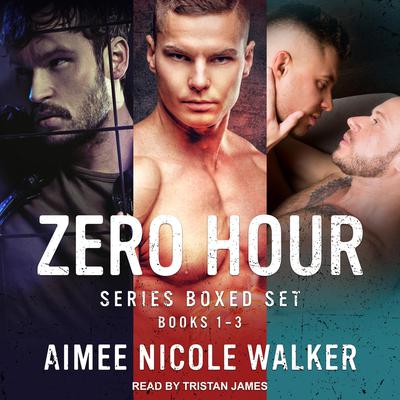 Zero Hour Series Boxed Set by Aimee Nicole Walker audiobook