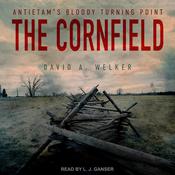 The Cornfield by  David A. Welker audiobook