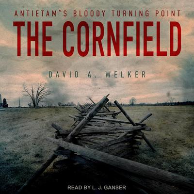 The Cornfield by David A. Welker audiobook