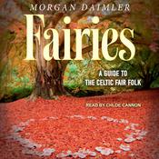 Fairies by  Morgan Daimler audiobook