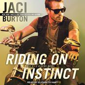 Riding on Instinct by  Jaci Burton audiobook
