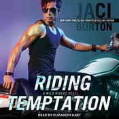 Riding Temptation by  Jaci Burton audiobook