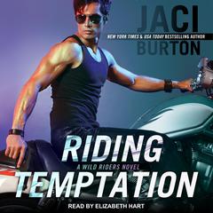 Riding Temptation by Jaci Burton audiobook