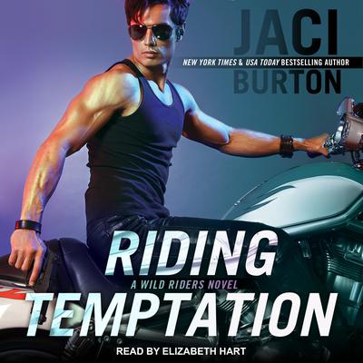Riding Temptation by Jaci Burton audiobook