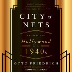 City of Nets by Otto Friedrich audiobook