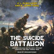 The Suicide Battalion by  J.L. McWilliams audiobook
