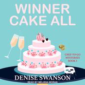 Winner Cake All by  Denise Swanson audiobook
