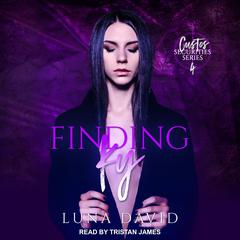 Finding Ky by Luna David audiobook