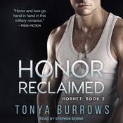 Honor Reclaimed by  Tonya Burrows audiobook