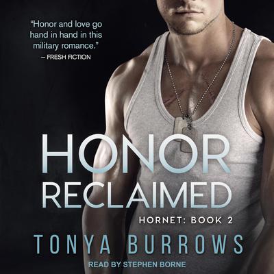 Honor Reclaimed by Tonya Burrows audiobook