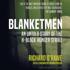 Blanketmen by Richard O’Rawe audiobook