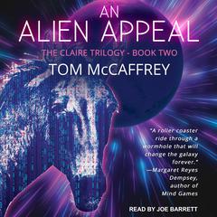 An Alien Appeal by Tom McCaffrey audiobook