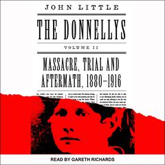 The Donnellys by John Little audiobook