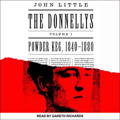 The Donnellys by John Little audiobook