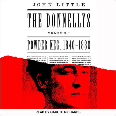 The Donnellys by John Little audiobook