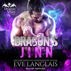 Dragon's Jinn by Eve Langlais audiobook