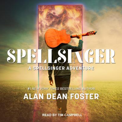 Spellsinger by Alan Dean Foster audiobook