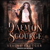 Daemon Scourge by  Stacey Brutger audiobook
