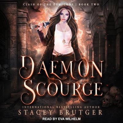 Daemon Scourge by Stacey Brutger audiobook