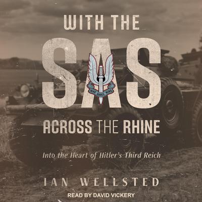 With the SAS by Ian Wellsted audiobook