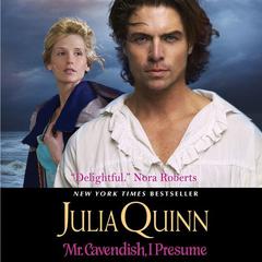Mr. Cavendish, I Presume by Julia Quinn audiobook