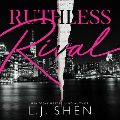 Ruthless Rival by L. J. Shen audiobook
