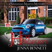 Hot Property by  Jenna Bennett audiobook