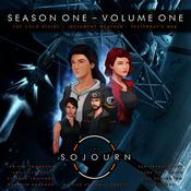 The Sojourn | Volume One by  Daniel Orrett audiobook
