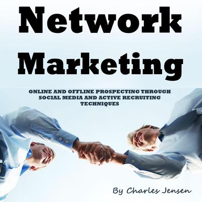 Network Marketing by Charles Jensen audiobook