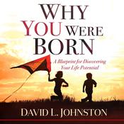 Why You Were Born by  David L Johnston audiobook