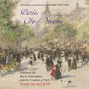 Paris, City of Dreams by  Mary McAuliffe audiobook