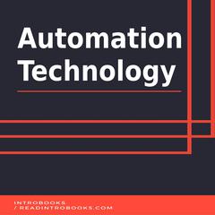 Automation Technology by Introbooks Team audiobook
