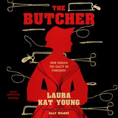 The Butcher by Laura Kat Young audiobook