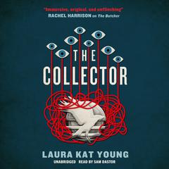 The Collector by Laura Kat Young audiobook