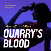 Quarry's Blood by  Max Allan Collins audiobook